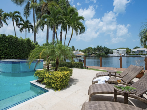 Naples Vacation Home 5 Bedrooms, Sleeps 10 Guests Bay Views