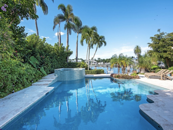 Naples Vacation Home 5 Bedrooms, Sleeps 10 Guests Bay Views