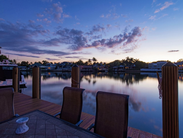 Naples Vacation Home 5 Bedrooms, Sleeps 10 Guests Bay Views