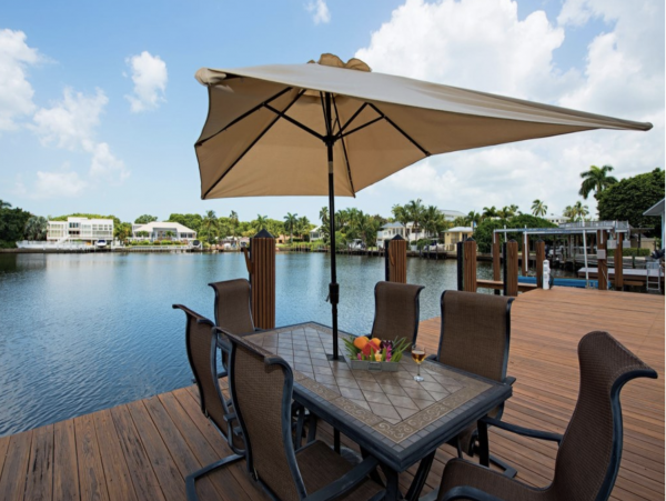 Naples Vacation Home 5 Bedrooms, Sleeps 10 Guests Bay Views