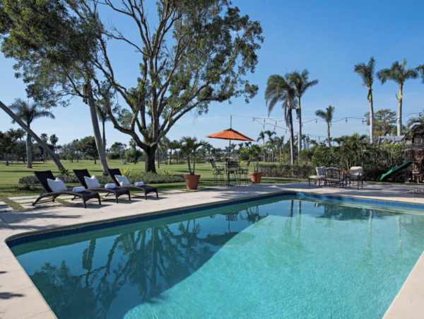 Luxury Home with Private Pool in Naples