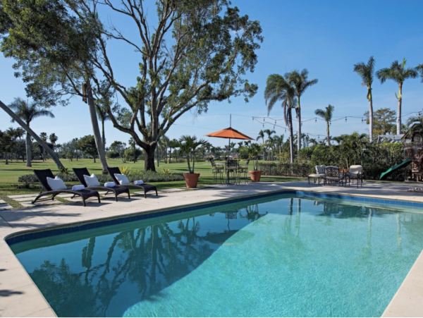 Luxury Home with Private Pool in Naples