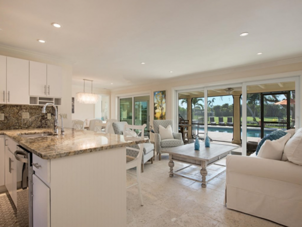 Luxury Home with Private Pool in Naples
