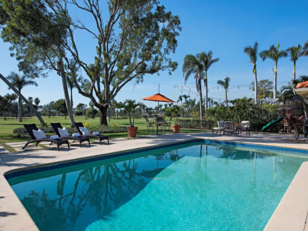 Luxury Home with Private Pool in Naples