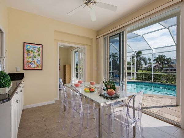 Naples Luxury Vacation Home Rental Three Bedrooms Sleeps 8