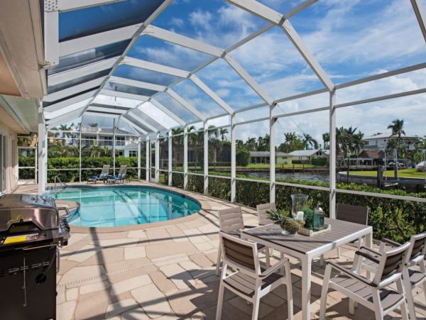 Naples Luxury Vacation Home Rental Three Bedrooms Sleeps 8