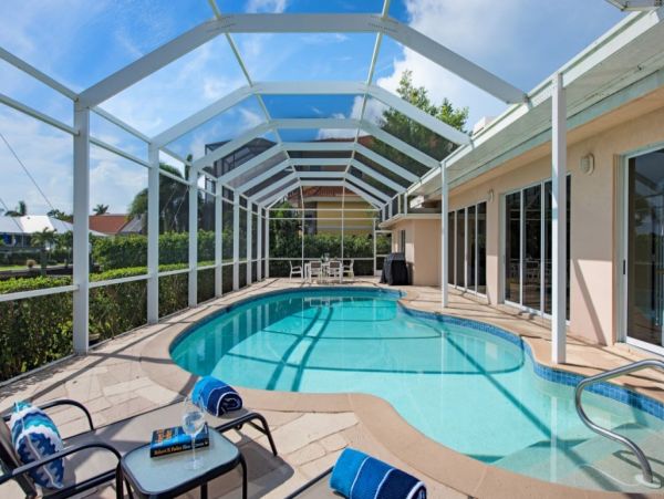 Naples Luxury Vacation Home Rental Three Bedrooms Sleeps 8