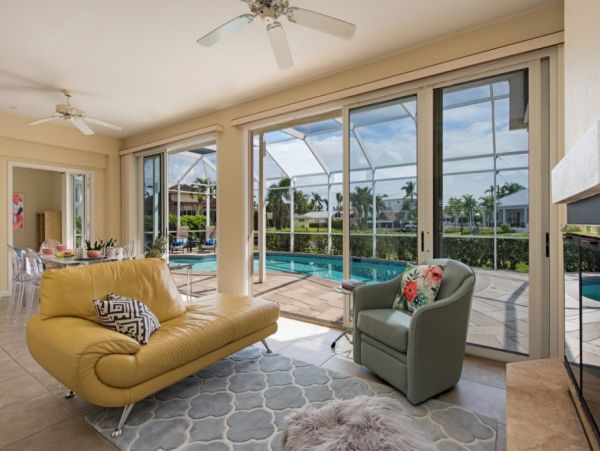 Naples Luxury Vacation Home Rental Three Bedrooms Sleeps 8