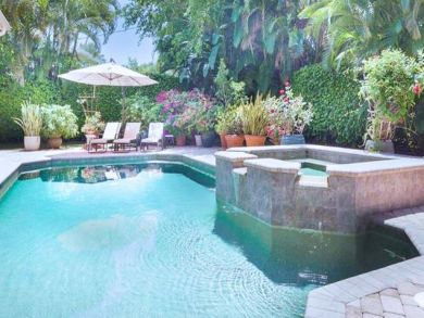 Naples Luxury Five Bedroom Vacation Home with Private Pool