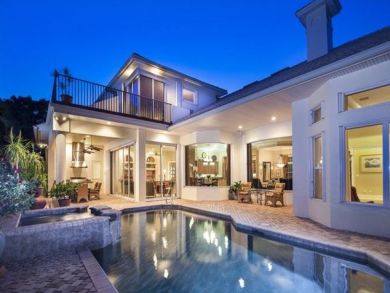 Naples Luxury Five Bedroom Vacation Home with Private Pool