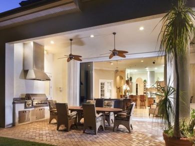 Naples Luxury Five Bedroom Vacation Home with Private Pool