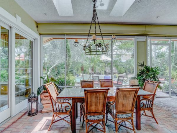 Short Walk to Beach Naples Vacation Home Sleeps 6 Guests