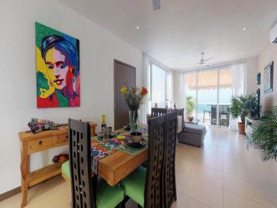Puerto Vallarta Punta Mita Condo 911274