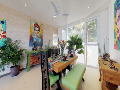 Puerto Vallarta Punta Mita Condo 911274
