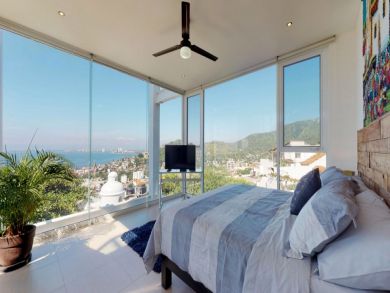 Puerto Vallarta Punta Mita Condo 911274