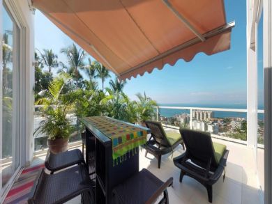Puerto Vallarta Punta Mita Condo 911274