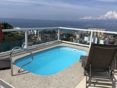 Puerto Vallarta Punta Mita Condo 911274