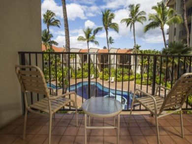 The Beach is Right Across the Street Great Kihei Rental