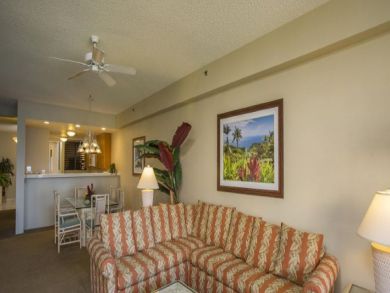 Maui Vacation Rental in Lovely Lahaina No car Needed