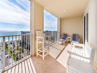 Miramar Beach Vacation Rental Condo Three Bedrooms