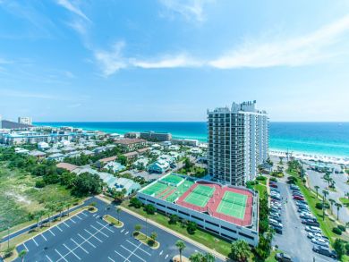 Miramar Beach Vacation Rental Condo Three Bedrooms