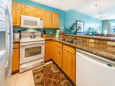 Miramar Beach Vacation Rental Condo Three Bedrooms