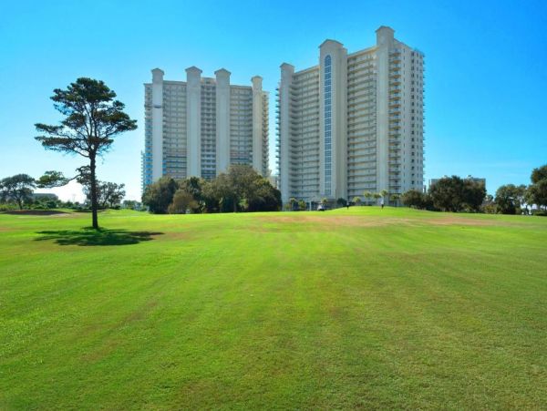 Miramar Beach Vacation Rental Luxury Gulf View Penthouse with Balconies