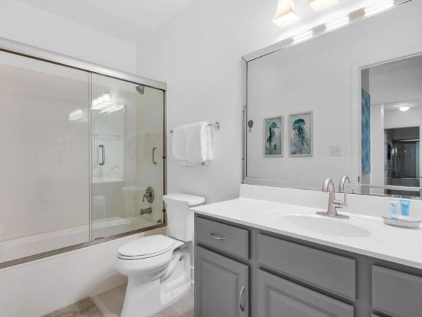 Miramar Beach Vacation Rental Luxury Gulf View Penthouse with Balconies