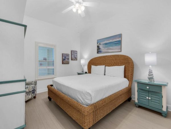 Miramar Beach Vacation Rental Luxury Gulf View Penthouse with Balconies