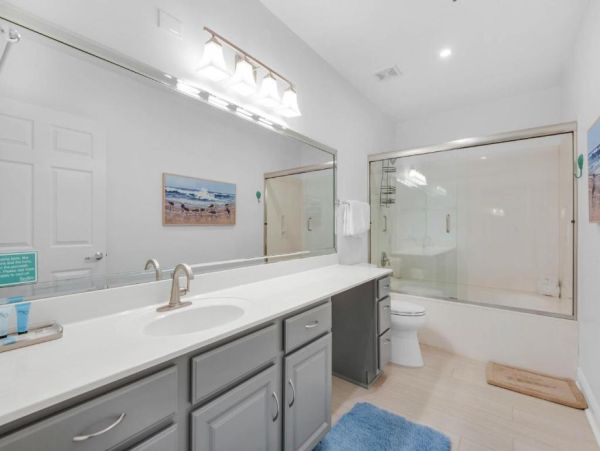 Miramar Beach Vacation Rental Luxury Gulf View Penthouse with Balconies