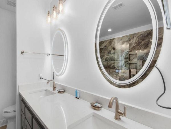 Miramar Beach Vacation Rental Luxury Gulf View Penthouse with Balconies