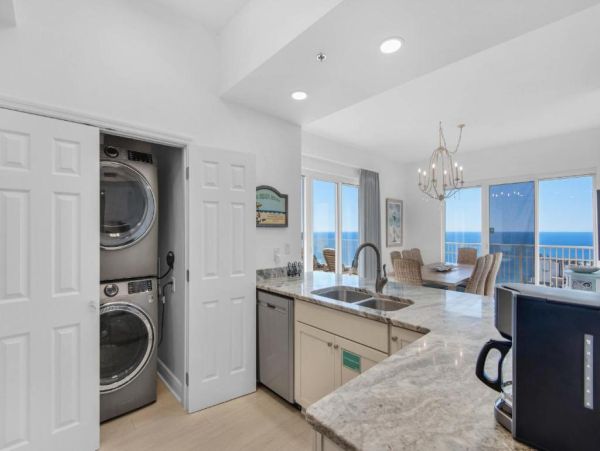 Miramar Beach Vacation Rental Luxury Gulf View Penthouse with Balconies