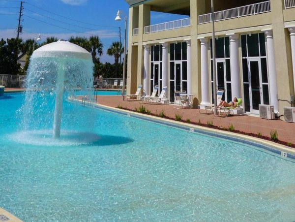 Miramar Beach Vacation Rental Luxury Gulf View Penthouse with Balconies