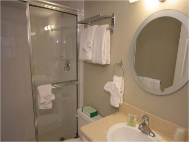Bathroom with Walk-in Shower