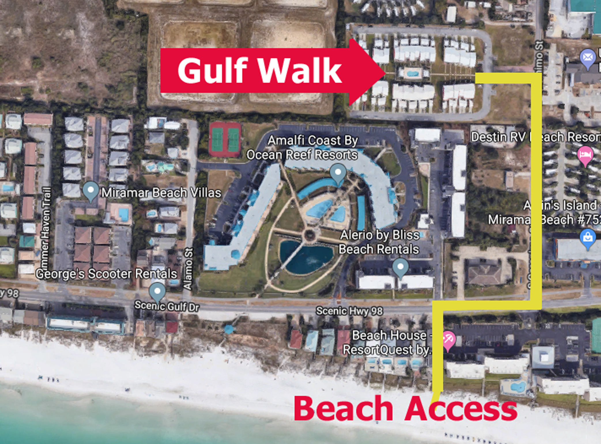 Beaches Of South Walton Home 911302