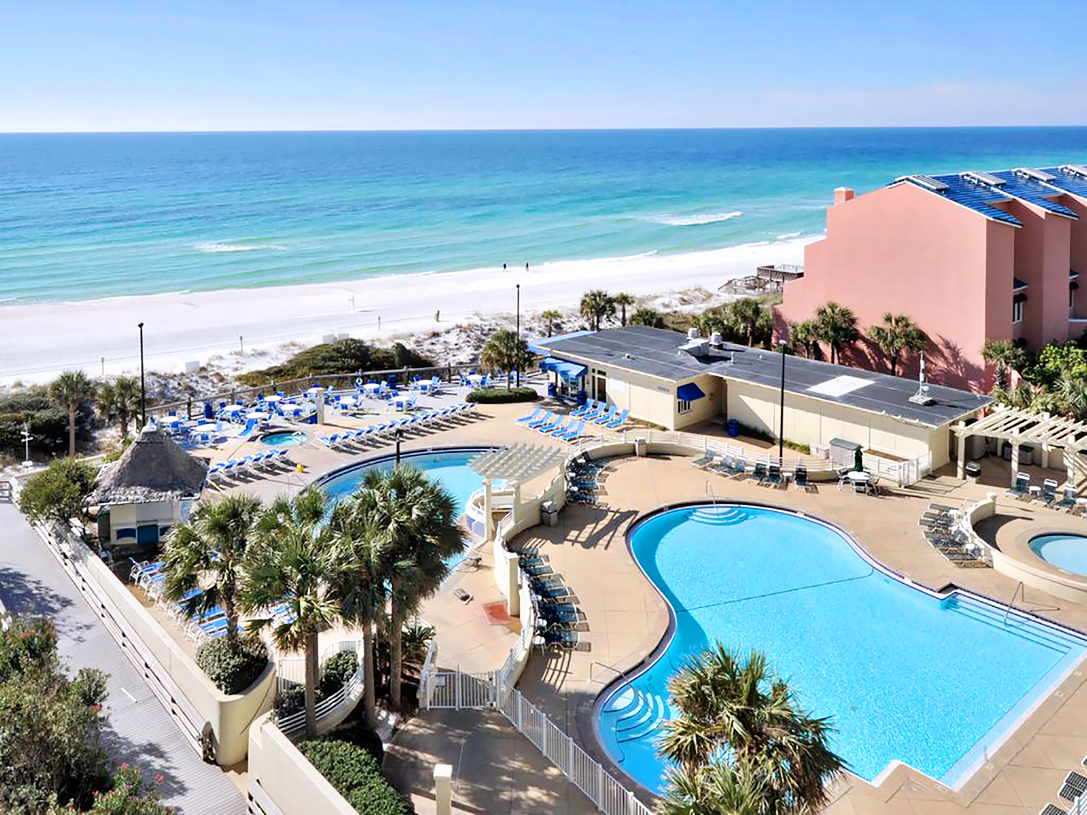 Beaches Of South Walton Condo 911317
