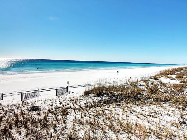 Miramar Beach Vacation Rental - Five Bedroom Home Private Pool & Master Suites