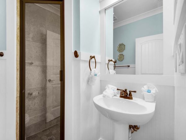 Miramar Beach Vacation Rental - Five Bedroom Home Private Pool & Master Suites