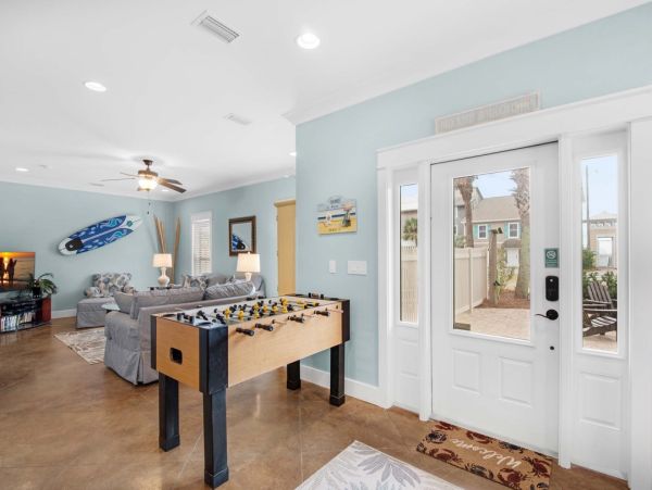 Miramar Beach Vacation Rental - Five Bedroom Home Private Pool & Master Suites