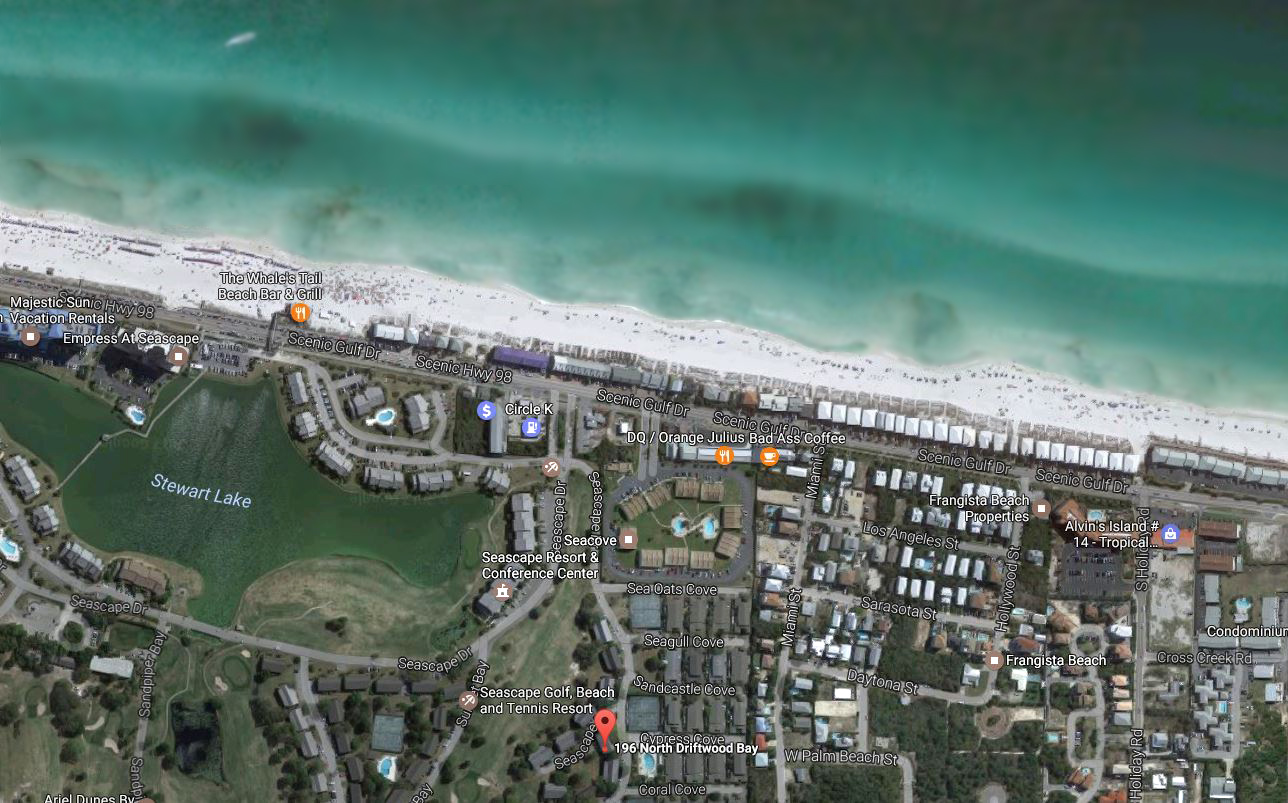 Beaches Of South Walton Condo 911336