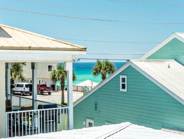 Short Walk to Beach Miramar Vacation Home Private Pool