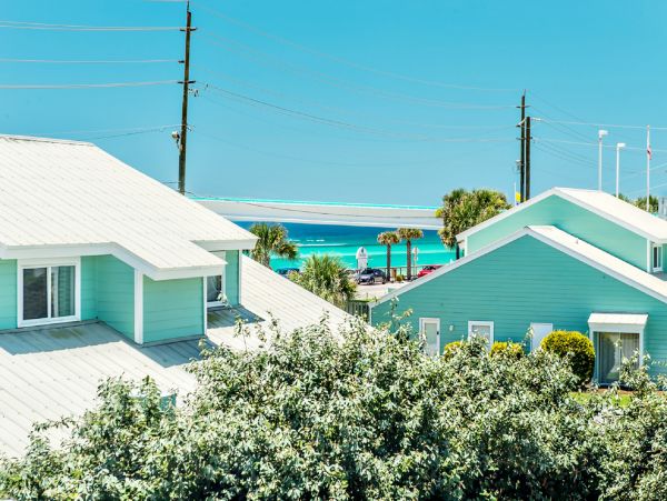 Short Walk to Beach Miramar Vacation Home Private Pool