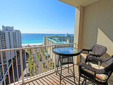 18th floor Miramar beach Vacation Condo
