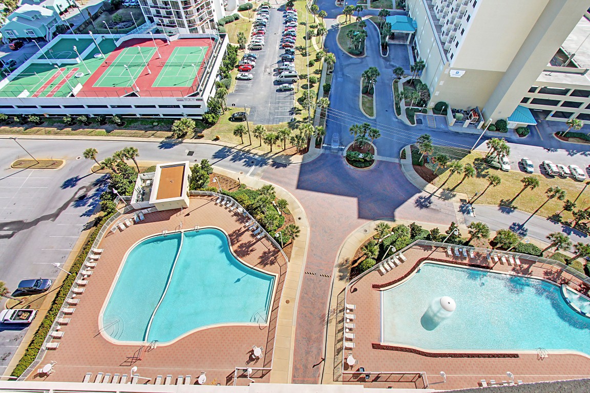 18th floor Miramar beach Vacation Condo