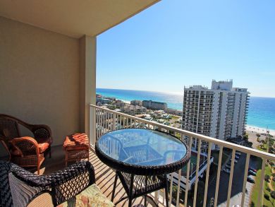 18th floor Miramar beach Vacation Condo