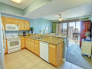 18th floor Miramar beach Vacation Condo