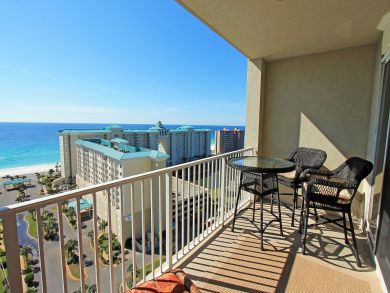 18th floor Miramar beach Vacation Condo