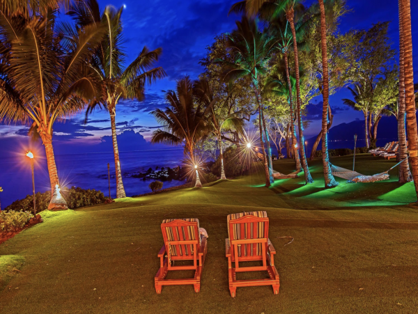 Sweeping Views From this Maui 7 Bedroom Luxury Mansion