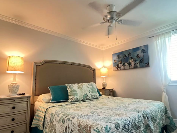 Marco Island Vacation Rental One Bedroom Gulf Views
