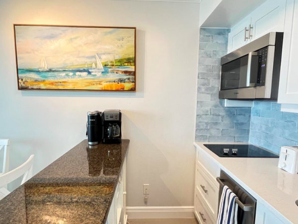 Marco Island Vacation Rental One Bedroom Gulf Views